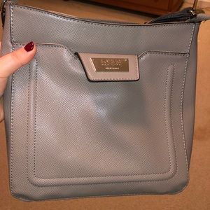 Jones NewYork Gray CrossBody